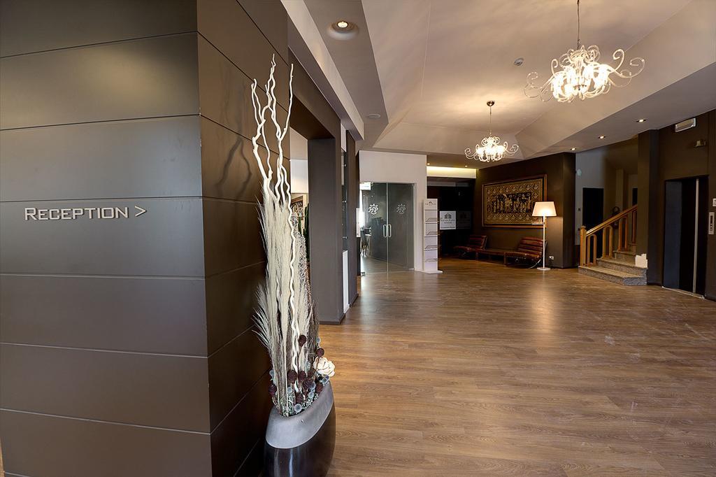Hotel Park คาสติญโญน ฟิโอเรนทิโน ภายนอก รูปภาพ