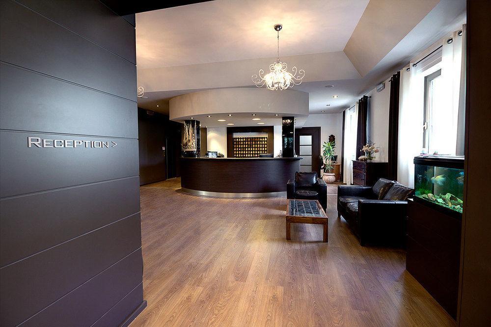 Hotel Park คาสติญโญน ฟิโอเรนทิโน ภายนอก รูปภาพ