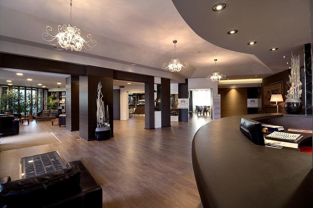 Hotel Park คาสติญโญน ฟิโอเรนทิโน ภายนอก รูปภาพ